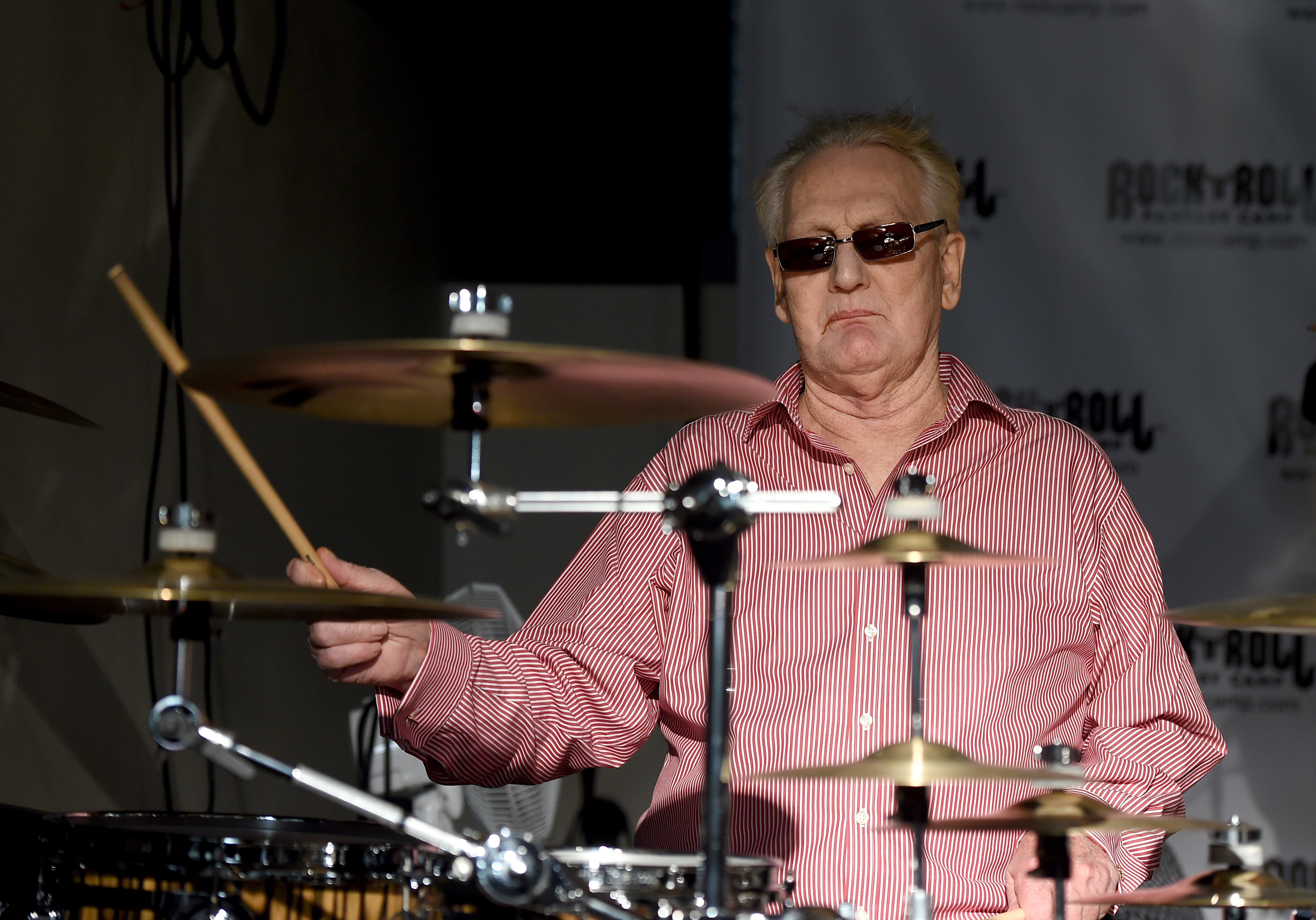 Ginger Baker, drummer with legendary rock band Cream, dies aged 80