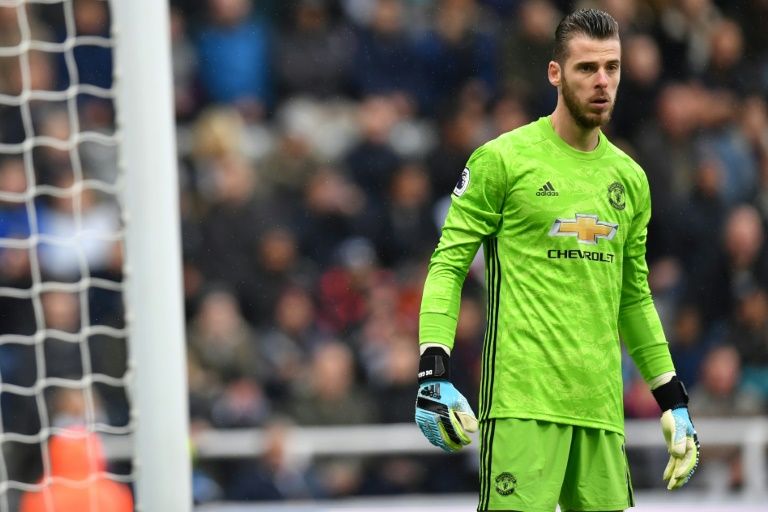 De Gea says sorry after Man Utd's latest flop