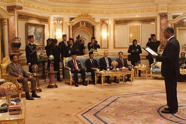 Singapore Supreme Court judge appointed Judicial Commissioner of Brunei Supreme Court