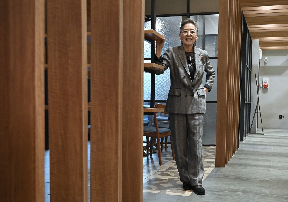 Film fest highlights tumultuous life of 'South Korea's Liz Taylor'