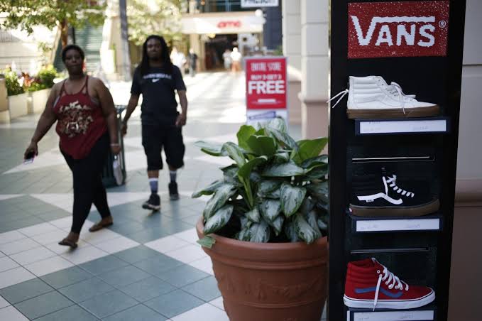 Vans is latest company caught up in Hong Kong protests