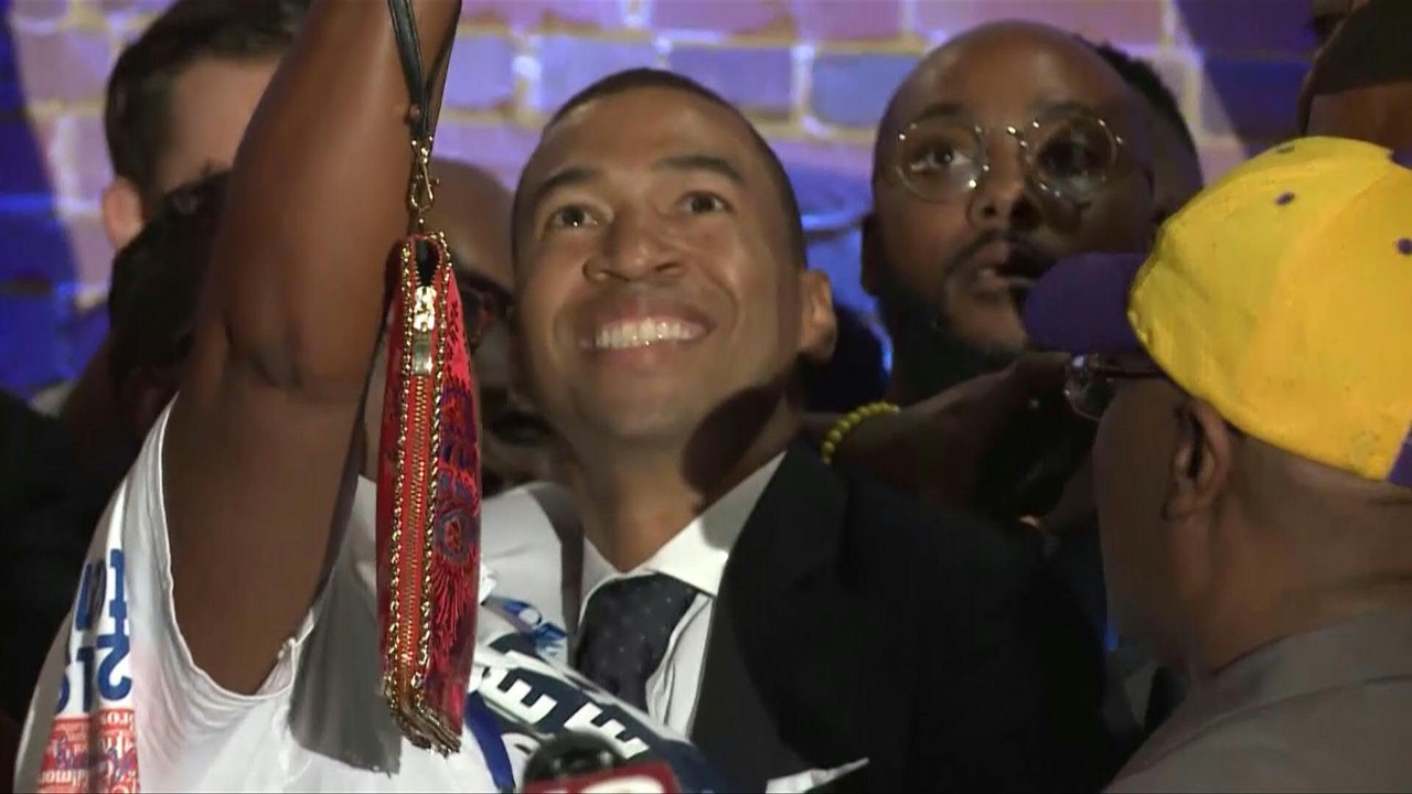 Birthplace of US civil rights movement elects first black mayor