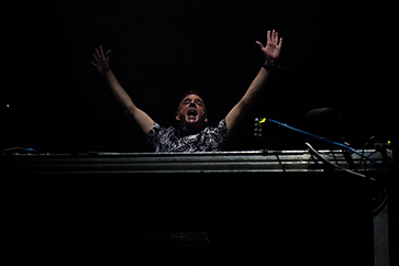 Top DJ Fatboy Slim pays homage to 'right now' Greta Thunberg