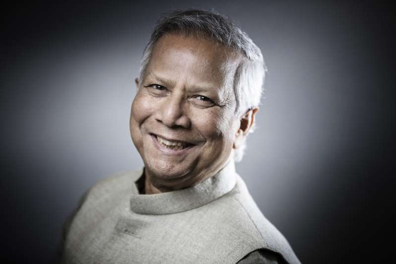 Bangladesh arrest warrant for Nobel laureate Yunus