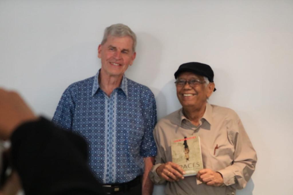 Putu Oka Sukanta brings historical memory to wider audience