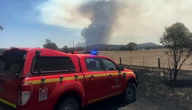 Elderly Australian couple perish in first bushfire season deaths