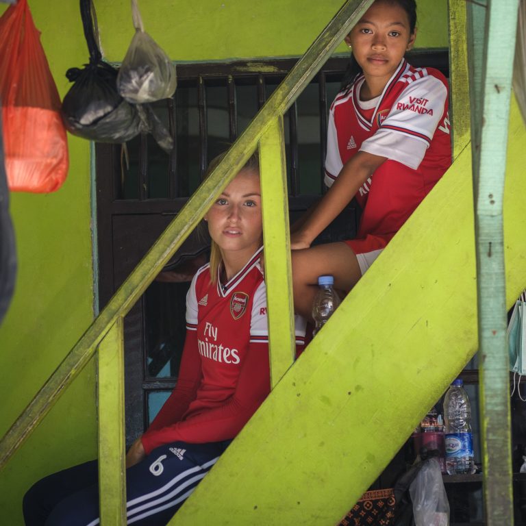 What soccer means to me