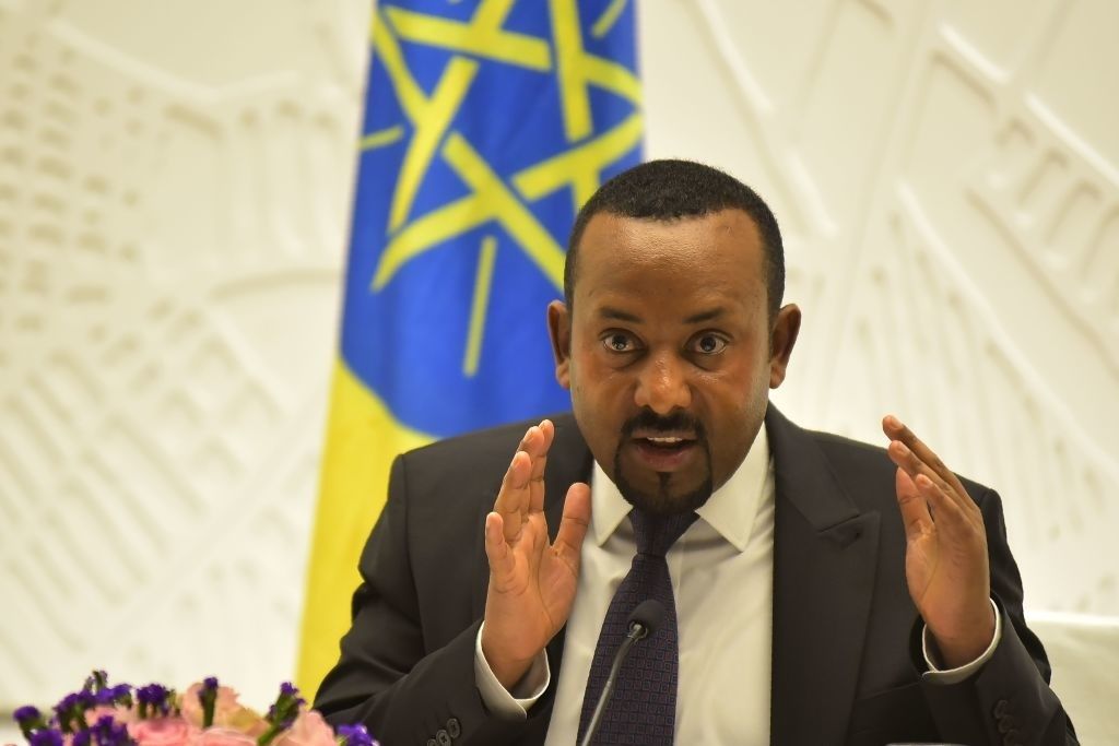 Ethiopian PM Abiy Ahmed wins Nobel Peace Prize