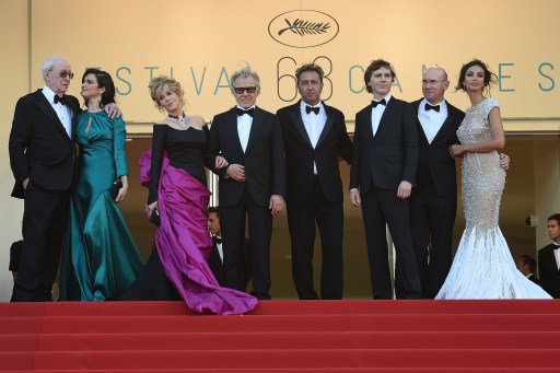Jane Fonda arrested in climate protest at US Capitol