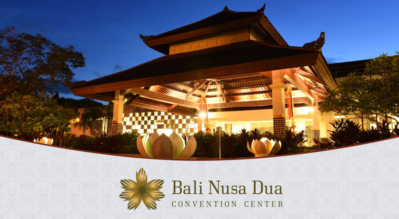 Bali Nusa Dua Convention Center &ndash; An exceptional venue for your exceptional even...