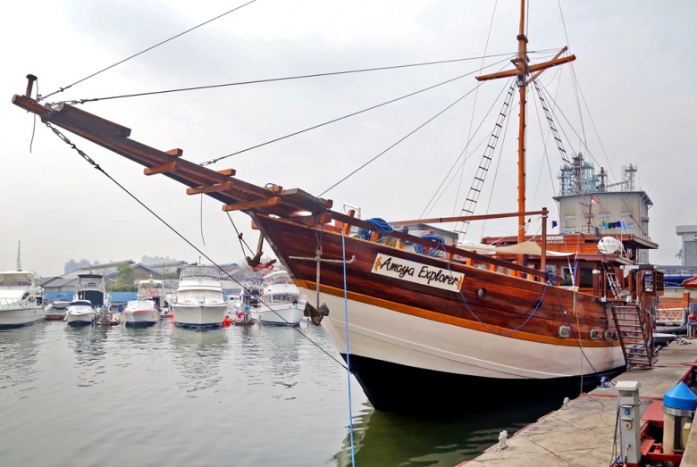 Sails set: Entrepreneurs, government look to ride wave of marine tourism