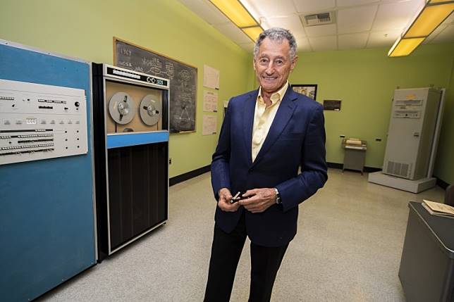 50 years after internet conception, dark side stirs fear