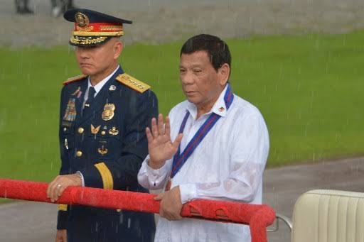 Philippine drug war chief quits amid narcotics scandal
