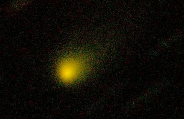 Interstellar interloper is a comet resembling those in our solar system