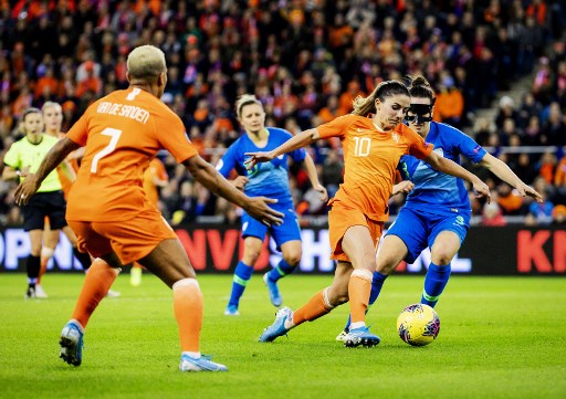 Euro 2021 a 'game changer' for women's soccer: FA 