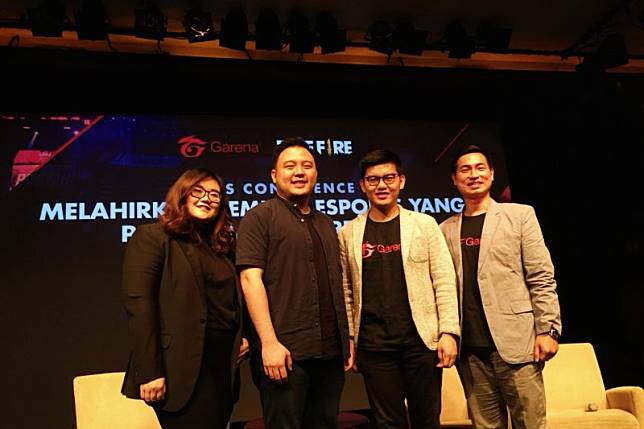 Garena vows to boost local e-sports ecosystem 