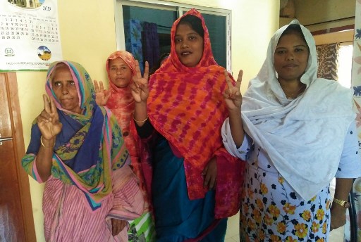 Transgender councillor elected in Bangladesh first