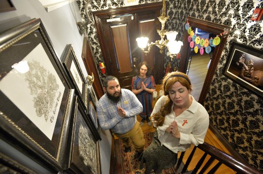 Satanic Temple has right to gather, US Naval Academy says