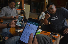 Creating legal safe harbor for netizens, platforms