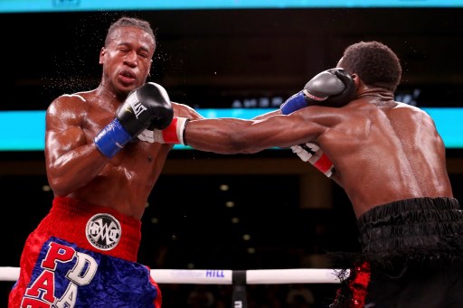 US boxer Day dies from brain injuries: Promoter