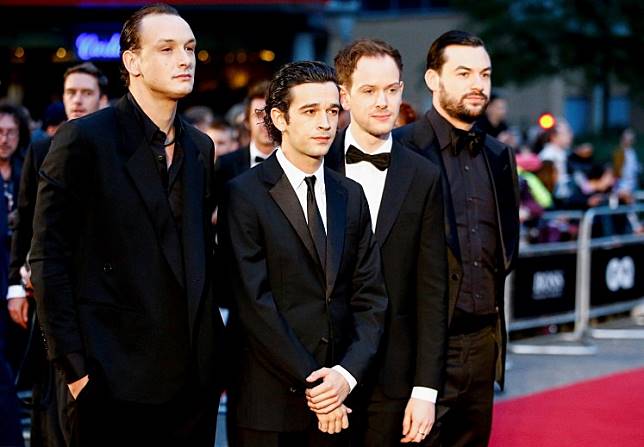 Grime star Stormzy, rockers the 1975 among Q Awards winners