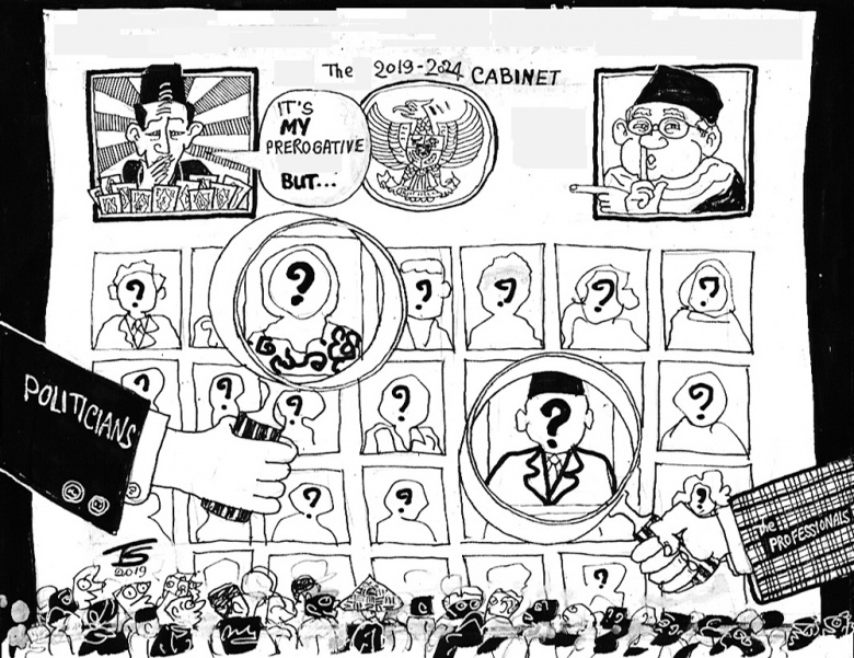 To incoming ministers: Competitiveness requires change