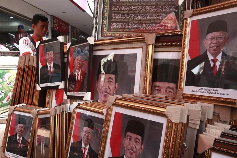 World leaders to attend Jokowi’s second inauguration