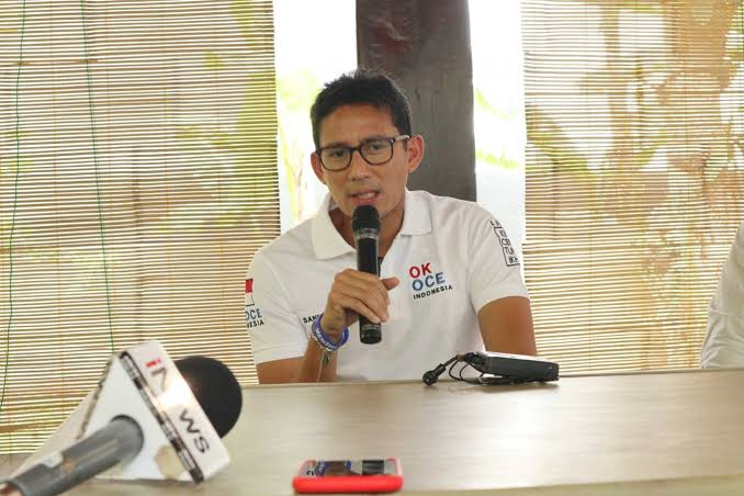 Sandiaga focuses on growing Gerindra, aiming big for 2024