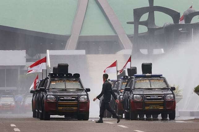 All you need to know about Jokowi's presidential inauguration