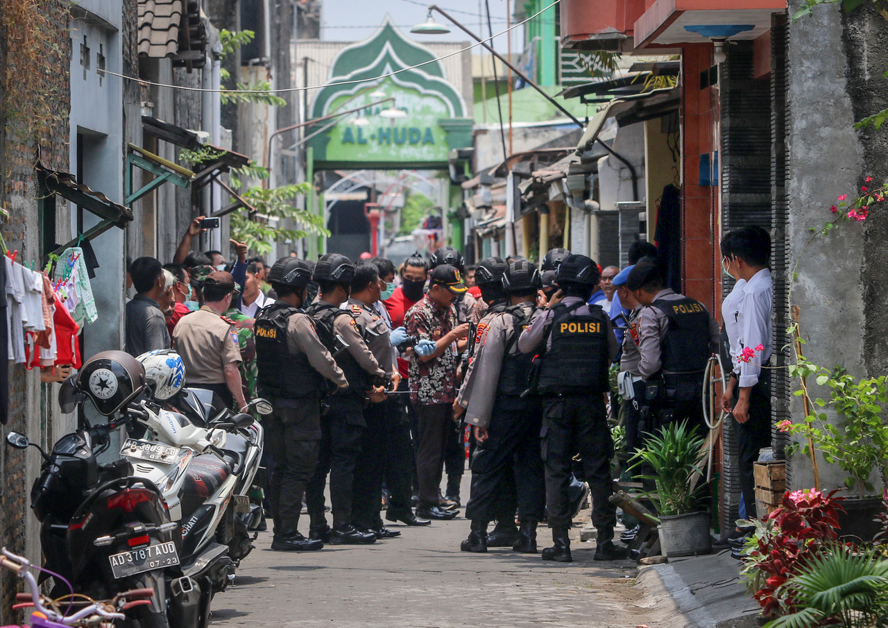 Terrorist attack on Wiranto: Danger of family terrorism