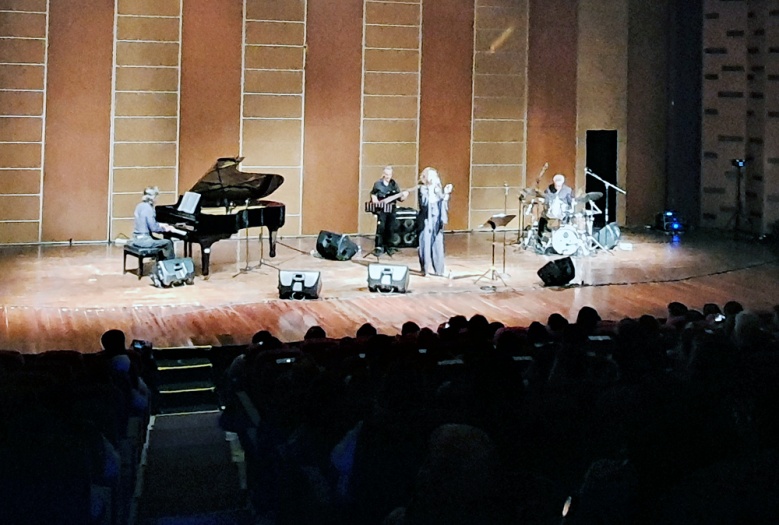 Italian jazz quartet melds cultures through Brazilian songs of life and love