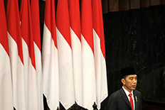 President Joko "Jokowi" Widodo
