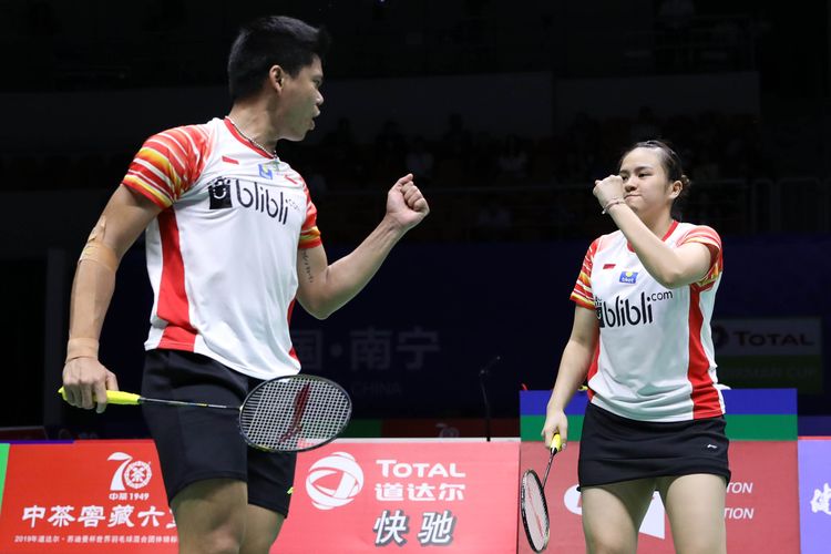 Indonesia&rsquo;s Praven, Melati crowned mixed doubles champions at Denmark Open