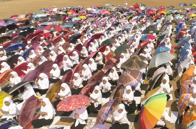 Pesantren Law another notch in NU’s belt