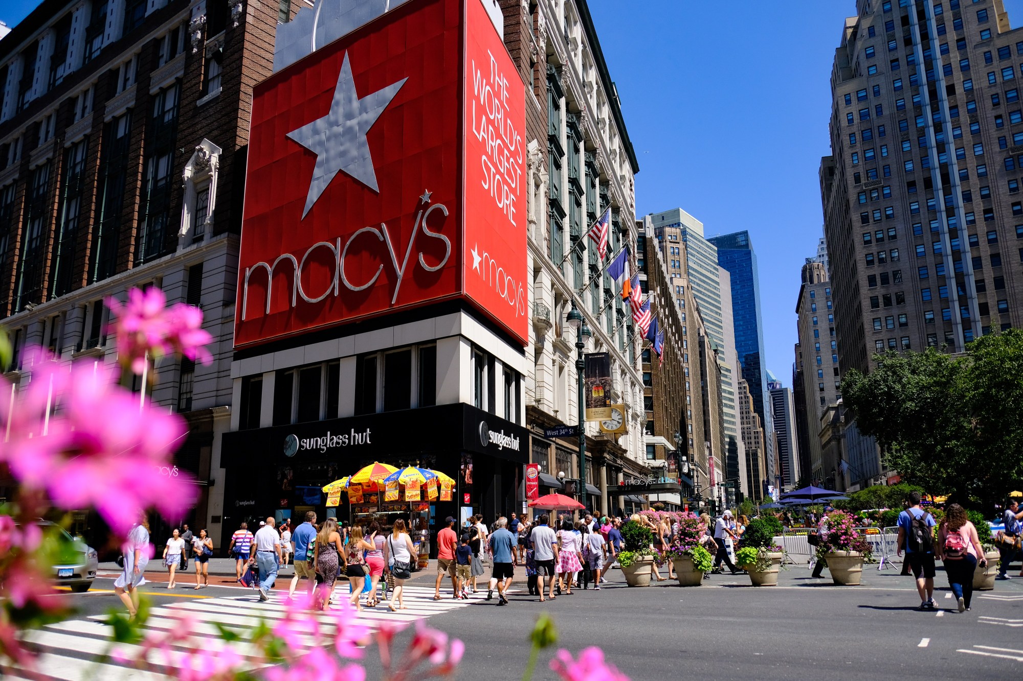 American retail chain Macy's to go fur-free