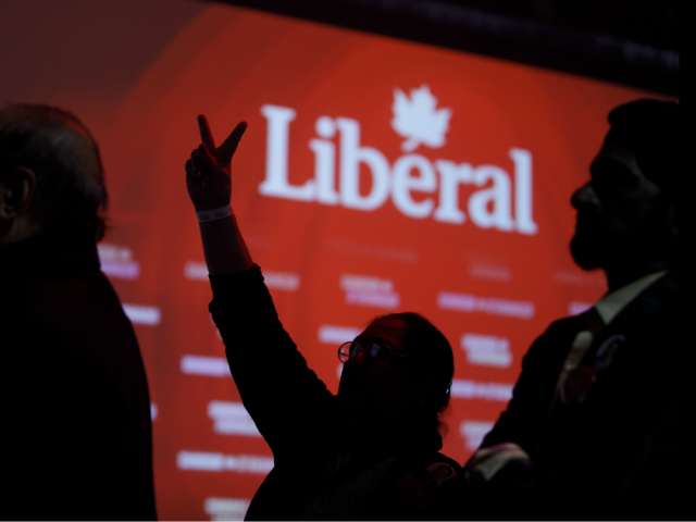 Trudeau's Liberals win Canada vote, will form minority government 