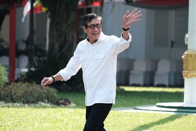 Jokowi’s new Cabinet: ex-minister Yasonna, first-term minister Budi Karya to return to posts