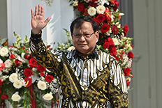 Political rhapsody: Jokowi will not let Prabowo go