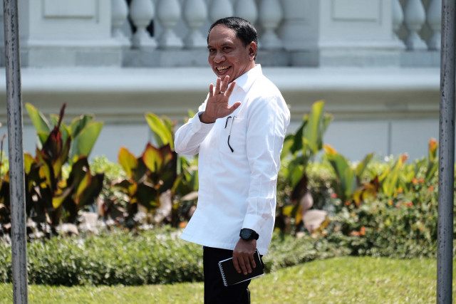 I am no stranger to sports scene, says new sports minister