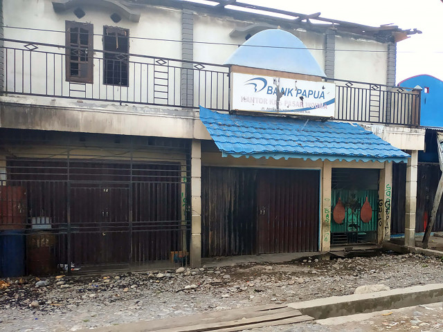 Wamena riots not the result of ethnic conflict, says Papua governor