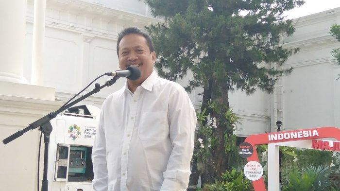 Jokowi taps former campaign treasurer, Projo chairman as deputy ministers