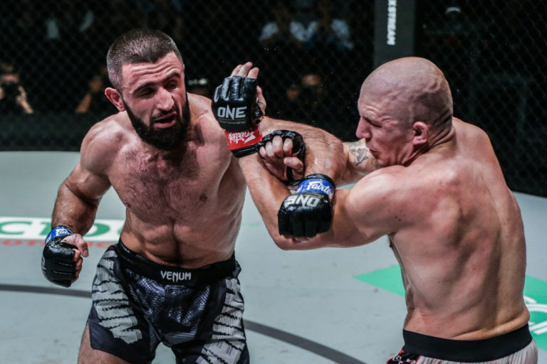 Abbasov steals show, beats champion Kadestam in ONE main bout