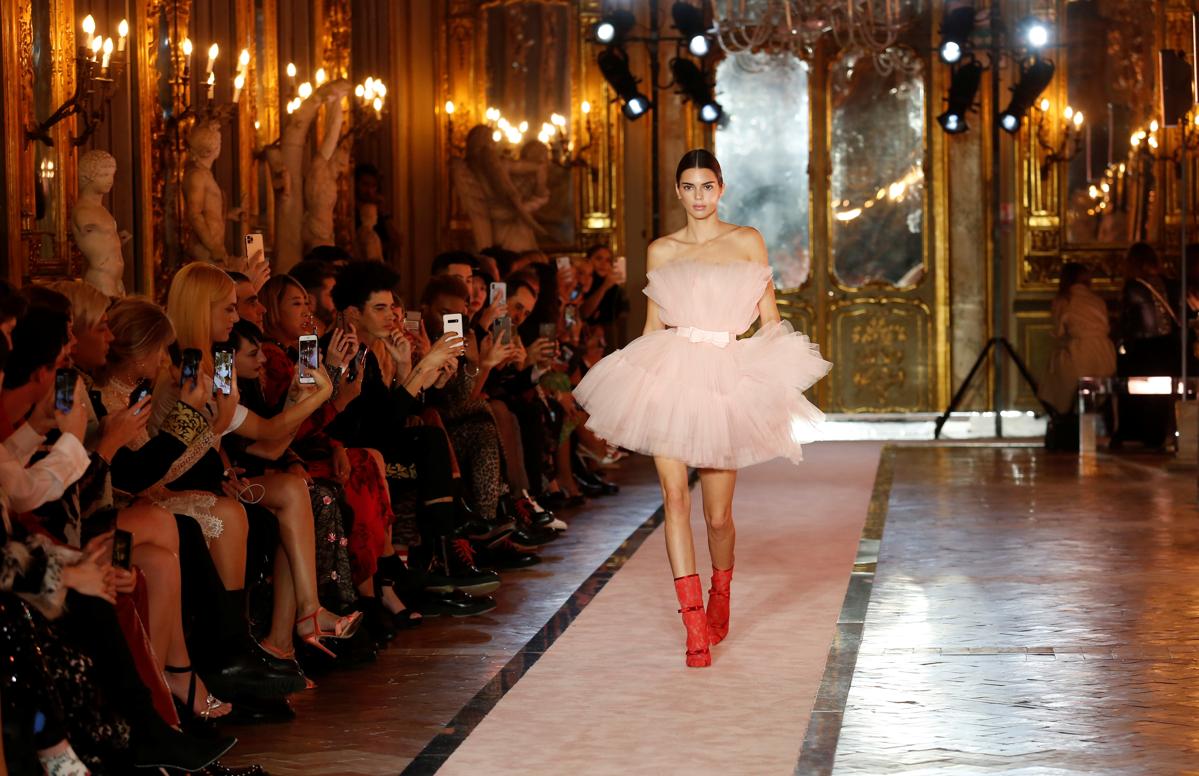 Couture meets high-street in Giambattista Valli, H&M collaboration