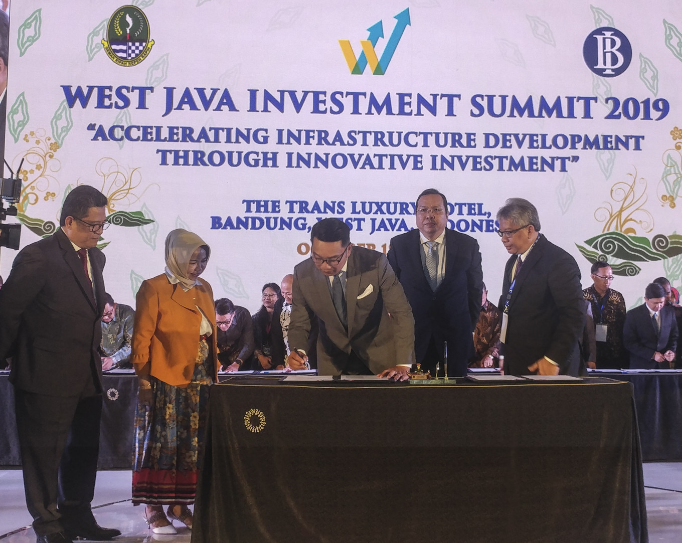 Jokowi’s promising choices for boosting investment