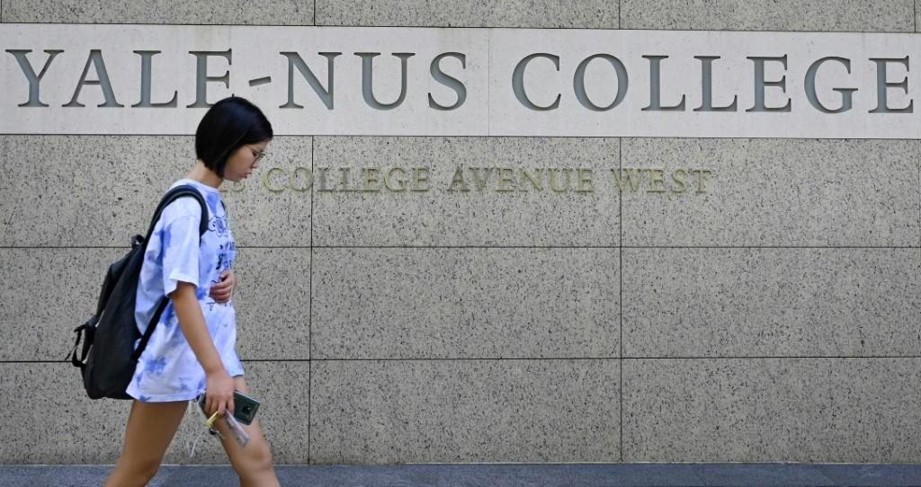 Yale in academic censorship row in Singapore