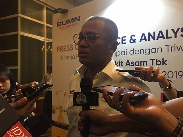 State miner Bukit Asam profit falls 22% as coal prices drop