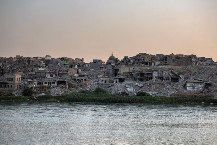 Baghdadi given burial at sea, afforded religious rites