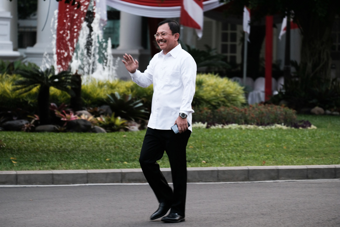 Despite health minister controversy, health priorities can’t wait