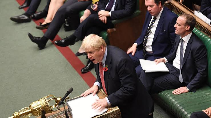 British MPs vote for December election to break Brexit deadlock