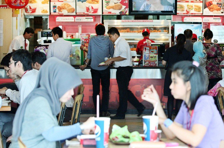 Mandatory use of Indonesian for trademarks falls short